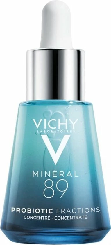 Vichy Mineral 89 Probiotic Fractions - 30ml - Onrustige Gestreste Huid 15 Vichy Mineral 89 Probiotic Fractions - 30ml - Onrustige Gestreste Huid - Afbeelding 13