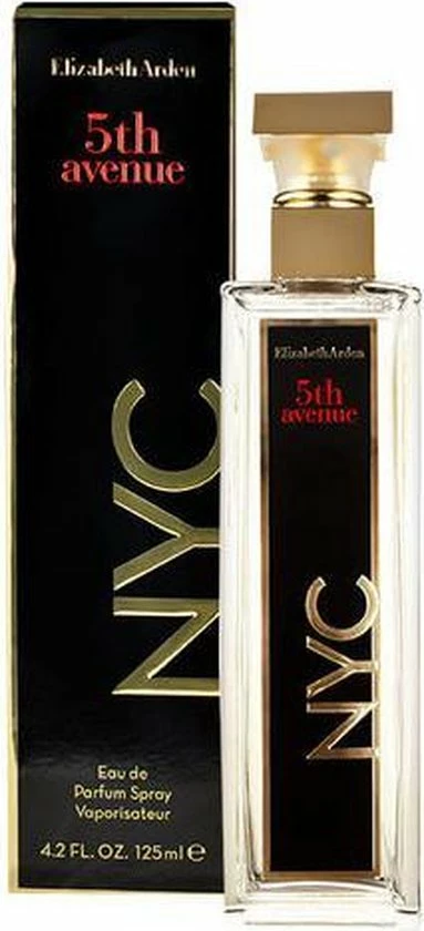 Elizabeth Arden - 5th Avenue NYC - Eau De Parfum - 125ML 13 Elizabeth Arden - 5th Avenue NYC - Eau De Parfum - 125ML - Afbeelding 11