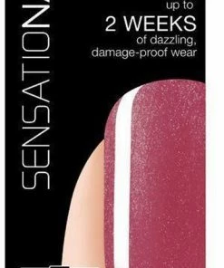 Sensationail Gel Polish - Love Bite - Roze - Gel Nagellak