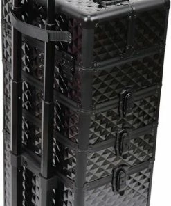 MEGA BEAUTY SHOP? Aluminium Trolley 3D Zwart 4in1 20 MEGA BEAUTY SHOP? Aluminium Trolley 3D Zwart 4in1 -Maybelline-winkel 386x840 4