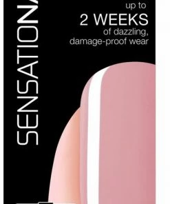 SensatioNail Gel Polish Pink Sand - Gel Nagellak - Roze 9 SensatioNail Gel Polish Pink Sand - Gel Nagellak - Roze -Maybelline-winkel 387x840 1