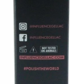 Influence - Premium Gellac #GUILTYGREEN - Influence Gellac - Groene Gellak - Gellak Groen UV - Gellak Glitter - UV Gellak - Gel Nagellak - Gellac - Kado Vrouw - Sinterklaascadeau - Sinterklaas Kado - Kerstcadeau - Kerst Cadeau - 10 Ml -Maybelline-winkel 387x840