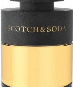 Scotch & Soda Men Eau De Toilette Spray 40 Ml -Maybelline-winkel 390x840