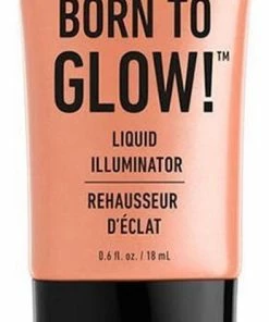 NYX Professional Makeup Born To Glow! Liquid Illuminator - #gleam 10 NYX Professional Makeup Born To Glow! Liquid Illuminator - #gleam -Maybelline-winkel 394x840