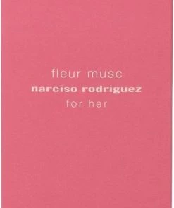 Narciso Rodriguez - Fleur Musc For Her - Eau De Parfum 150ML -Maybelline-winkel 400x840