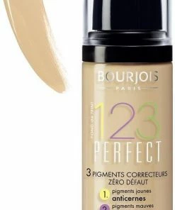 Bourjois 123 Perfect Foundation - 54 Beige Fonc 20 Bourjois 123 Perfect Foundation - 54 Beige Fonc -Maybelline-winkel 401x840 2