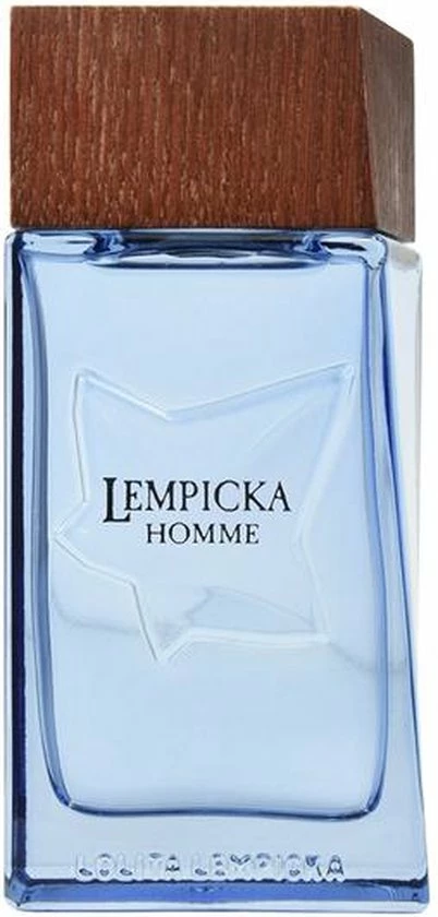 Herenparfum Lempicka Homme Lolita Lempicka EDT (50 Ml) 4 Herenparfum Lempicka Homme Lolita Lempicka EDT (50 Ml) - Afbeelding 2