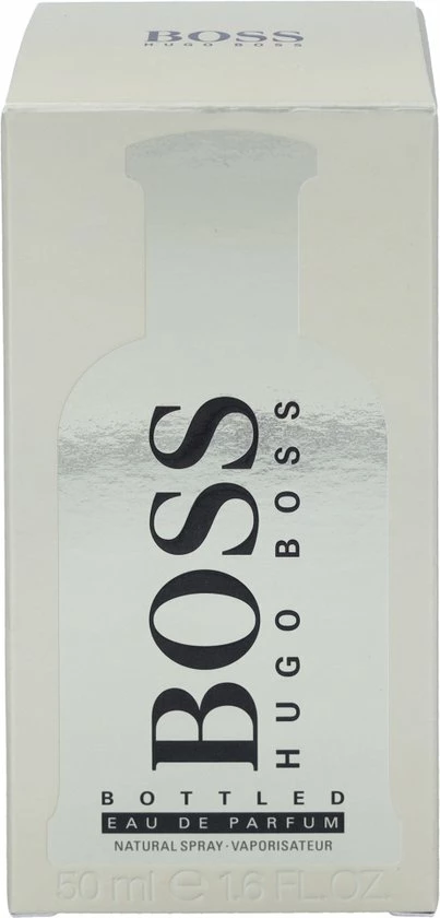 Hugo Boss Bottled - 50 Ml - Eau De Parfum 5 Hugo Boss Bottled - 50 Ml - Eau De Parfum - Afbeelding 3