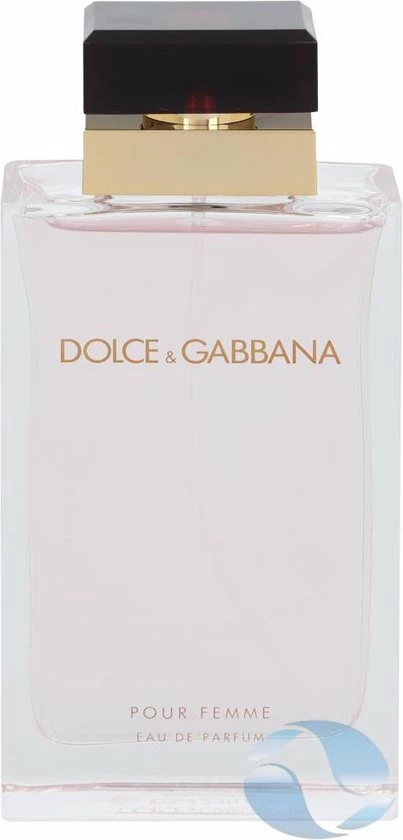 Dolce & Gabbana Pour Femme 100 Ml - Eau De Parfum - Damesparfum 5 Dolce & Gabbana Pour Femme 100 Ml - Eau De Parfum - Damesparfum - Afbeelding 3