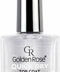 GOLDEN ROSE QUICK DRY TOP COAT