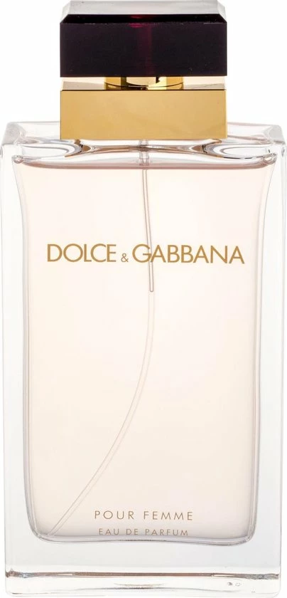 Dolce & Gabbana Pour Femme 100 Ml - Eau De Parfum - Damesparfum 3 Dolce & Gabbana Pour Femme 100 Ml - Eau De Parfum - Damesparfum