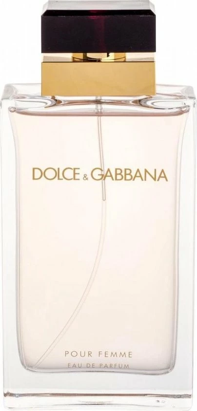 Dolce & Gabbana Pour Femme 100 Ml - Eau De Parfum - Damesparfum 15 Dolce & Gabbana Pour Femme 100 Ml - Eau De Parfum - Damesparfum - Afbeelding 13