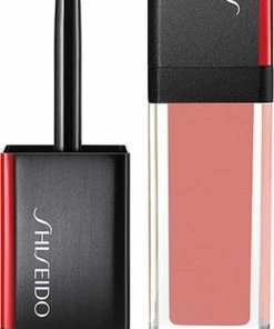 Shiseido - Lacquerink Lipshine - Moisturizing Lipstick 9 Ml 311 Vinyl Nude 22 Shiseido - Lacquerink Lipshine - Moisturizing Lipstick 9 Ml 311 Vinyl Nude -Maybelline-winkel 405x840 4