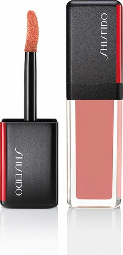 Shiseido - Lacquerink Lipshine - Moisturizing Lipstick 9 Ml 311 Vinyl Nude 11 Shiseido - Lacquerink Lipshine - Moisturizing Lipstick 9 Ml 311 Vinyl Nude - Afbeelding 9