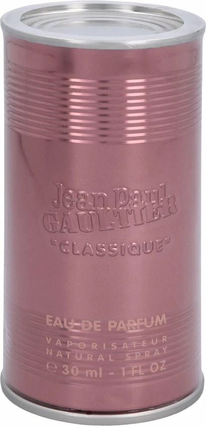Jean Paul Gaultier Classique Eau De Parfum Spray 30 Ml 19 Jean Paul Gaultier Classique Eau De Parfum Spray 30 Ml - Afbeelding 17