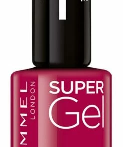Rimmel London SuperGel Nagellak - 025 Urban Purple -Maybelline-winkel 409x840 1