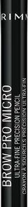 Rimmel London Brow Pro Micro Wenkbrauwpotlood - 002 Soft Brown -Maybelline-winkel 40x840