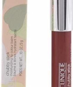 Clinique Chubby Stick Lipbalsem 02 Whole Lotta Honey Vrouwen 3 G 9 Clinique Chubby Stick Lipbalsem 02 Whole Lotta Honey Vrouwen 3 G -Maybelline-winkel 411x840 3