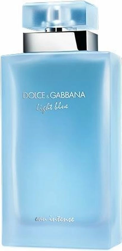 Dolce & Gabbana Light Blue Intense - 50 Ml - Eau De Parfum Spray - Damesparfum 24 Dolce & Gabbana Light Blue Intense - 50 Ml - Eau De Parfum Spray - Damesparfum - Afbeelding 22