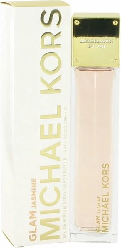 Michael Kors Glam Jasmine 100 Ml - Eau De Parfum - Damesparfum 12 Michael Kors Glam Jasmine 100 Ml - Eau De Parfum - Damesparfum - Afbeelding 10
