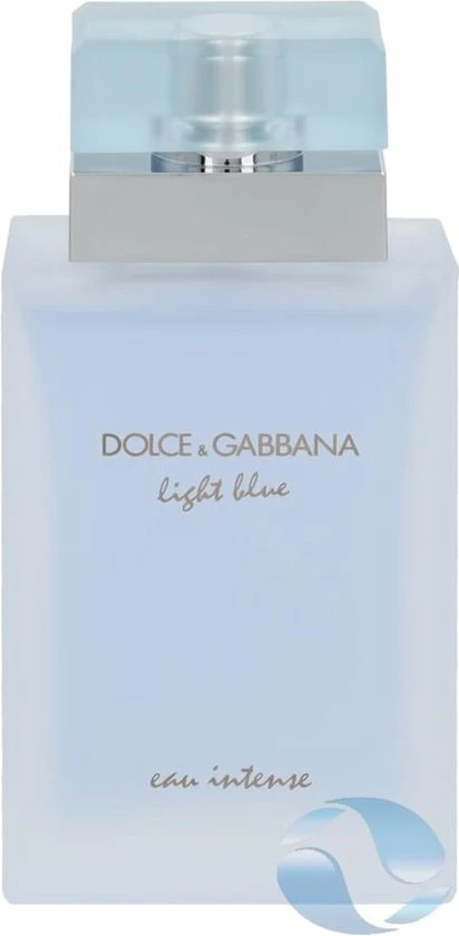 Dolce & Gabbana Light Blue Intense - 50 Ml - Eau De Parfum Spray - Damesparfum 4 Dolce & Gabbana Light Blue Intense - 50 Ml - Eau De Parfum Spray - Damesparfum - Afbeelding 2