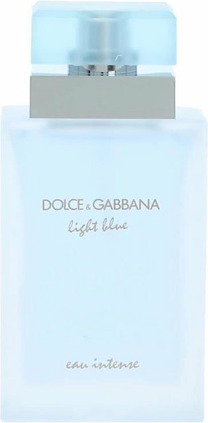 Dolce & Gabbana Light Blue Intense - 50 Ml - Eau De Parfum Spray - Damesparfum 21 Dolce & Gabbana Light Blue Intense - 50 Ml - Eau De Parfum Spray - Damesparfum - Afbeelding 19
