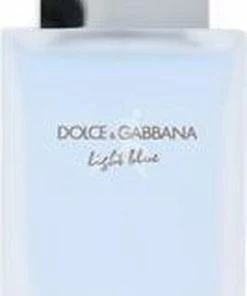 Dolce & Gabbana Light Blue Intense - 50 Ml - Eau De Parfum Spray - Damesparfum 32 Dolce & Gabbana Light Blue Intense - 50 Ml - Eau De Parfum Spray - Damesparfum -Maybelline-winkel 415x840 5