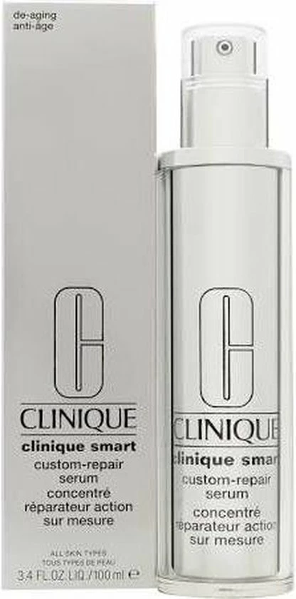 Clinique Smart Custom-Repair Gezichtsserum 100 Ml 9 Clinique Smart Custom-Repair Gezichtsserum 100 Ml - Afbeelding 7