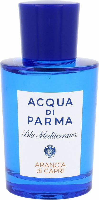 Acqua Di Parma Blu Mediterraneo Arancia Di Capri 75 Ml - Eau De Toilette - Unisex 10 Acqua Di Parma Blu Mediterraneo Arancia Di Capri 75 Ml - Eau De Toilette - Unisex - Afbeelding 8