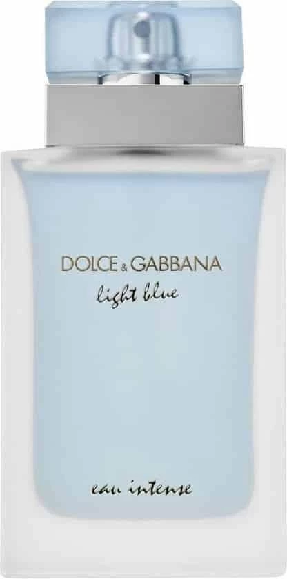 Dolce & Gabbana Light Blue Intense - 50 Ml - Eau De Parfum Spray - Damesparfum 7 Dolce & Gabbana Light Blue Intense - 50 Ml - Eau De Parfum Spray - Damesparfum - Afbeelding 5