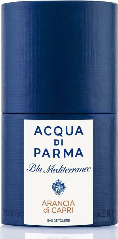 Acqua Di Parma Blu Mediterraneo Arancia Di Capri 75 Ml - Eau De Toilette - Unisex 6 Acqua Di Parma Blu Mediterraneo Arancia Di Capri 75 Ml - Eau De Toilette - Unisex - Afbeelding 4