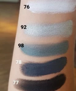 INGLOT AMC Eyeliner Gel - 77 | Eyeliner Zwart Waterproof | Zwarte Eyeliner Gel -Maybelline-winkel 417x840