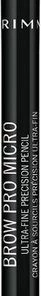 Rimmel London Brow Pro Micro Wenkbrauwpotlood - 002 Soft Brown -Maybelline-winkel 41x840