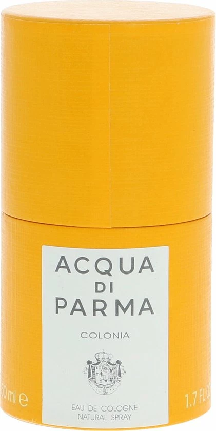 Acqua Di Parma Colonia 50 Ml - Eau De Cologne - Unisex 6 Acqua Di Parma Colonia 50 Ml - Eau De Cologne - Unisex - Afbeelding 4