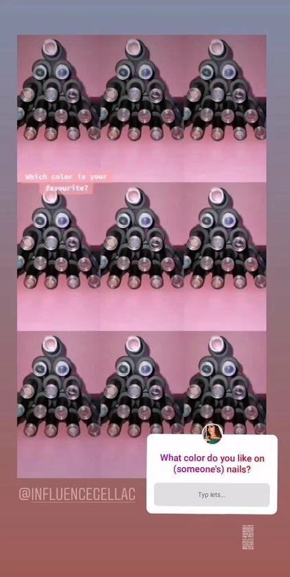 Merkloos Influence Premium Gellac #DARKSERIE - 3-kleuren - Inclusief Magneet 4 Merkloos Influence Premium Gellac #DARKSERIE - 3-kleuren - Inclusief Magneet - Afbeelding 2