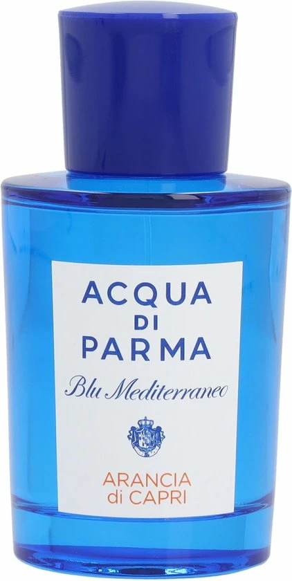 Acqua Di Parma Blu Mediterraneo Arancia Di Capri 75 Ml - Eau De Toilette - Unisex 18 Acqua Di Parma Blu Mediterraneo Arancia Di Capri 75 Ml - Eau De Toilette - Unisex - Afbeelding 16