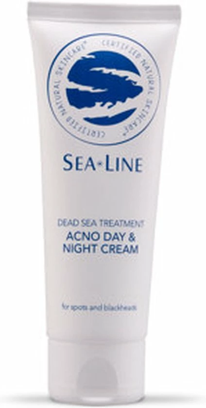 Sea-Line Acno Dag&Nacht Creme 8 Sea-Line Acno Dag&Nacht Creme - Afbeelding 6