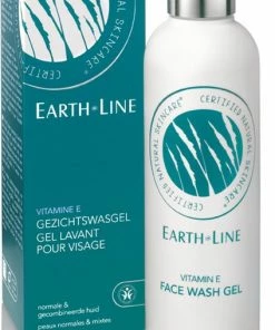 Earth-Line Earth Line Face Wash Gel - 200 Ml
