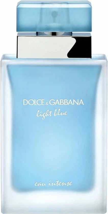 Dolce & Gabbana Light Blue Intense - 50 Ml - Eau De Parfum Spray - Damesparfum 14 Dolce & Gabbana Light Blue Intense - 50 Ml - Eau De Parfum Spray - Damesparfum - Afbeelding 12