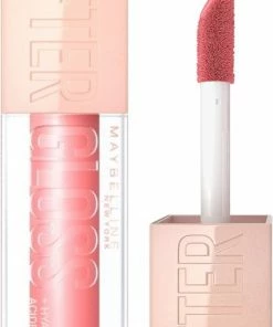 Maybelline Lifter Lipgloss - 004 Silk (met Hyaluronic Acid) -Maybelline-winkel 425x840