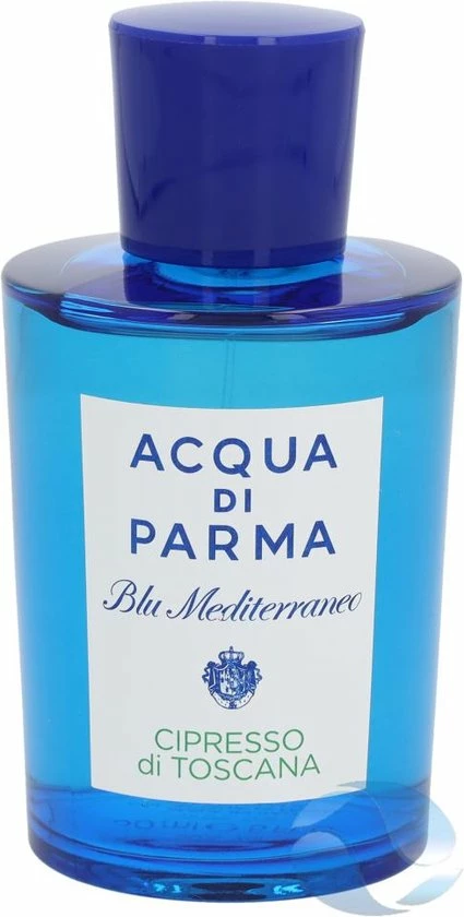 Acqua Di Parma Blu Mediterraneo Cipresso Di Toscana - 150 Ml - Eau De Toilette Spray - Unisexparfum 4 Acqua Di Parma Blu Mediterraneo Cipresso Di Toscana - 150 Ml - Eau De Toilette Spray - Unisexparfum - Afbeelding 2