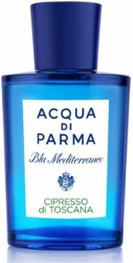 Acqua Di Parma Blu Mediterraneo Cipresso Di Toscana - 150 Ml - Eau De Toilette Spray - Unisexparfum 16 Acqua Di Parma Blu Mediterraneo Cipresso Di Toscana - 150 Ml - Eau De Toilette Spray - Unisexparfum - Afbeelding 14