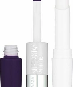 Maybelline Superstay 24h Lippenstift - 800 Purple 28 Maybelline Superstay 24h Lippenstift - 800 Purple -Maybelline-winkel 428x840 2