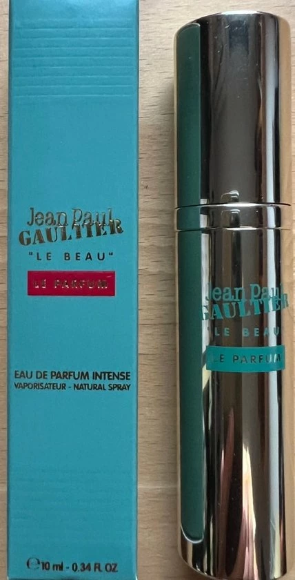 Jean Paul Gaultier Le Beau Le Parfum EDP Intense 10 Ml 4 Jean Paul Gaultier Le Beau Le Parfum EDP Intense 10 Ml - Afbeelding 2
