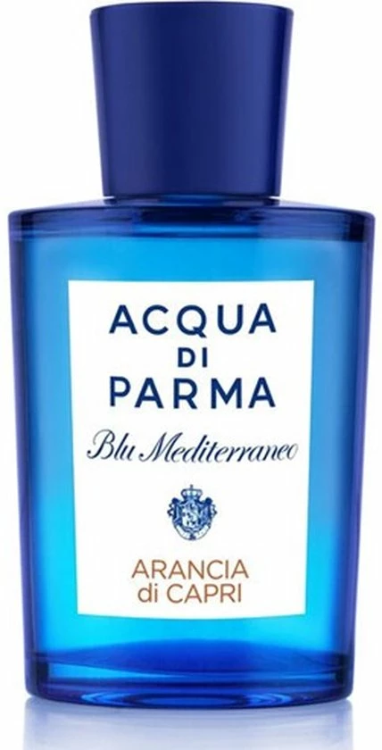 Acqua Di Parma Blu Mediterraneo Arancia Di Capri 75 Ml - Eau De Toilette - Unisex 11 Acqua Di Parma Blu Mediterraneo Arancia Di Capri 75 Ml - Eau De Toilette - Unisex - Afbeelding 9