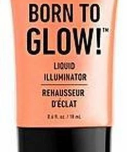 NYX Professional Makeup Born To Glow! Liquid Illuminator - #gleam 11 NYX Professional Makeup Born To Glow! Liquid Illuminator - #gleam -Maybelline-winkel 429x840