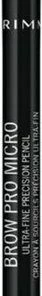 Rimmel London Brow Pro Micro Wenkbrauwpotlood - 002 Soft Brown