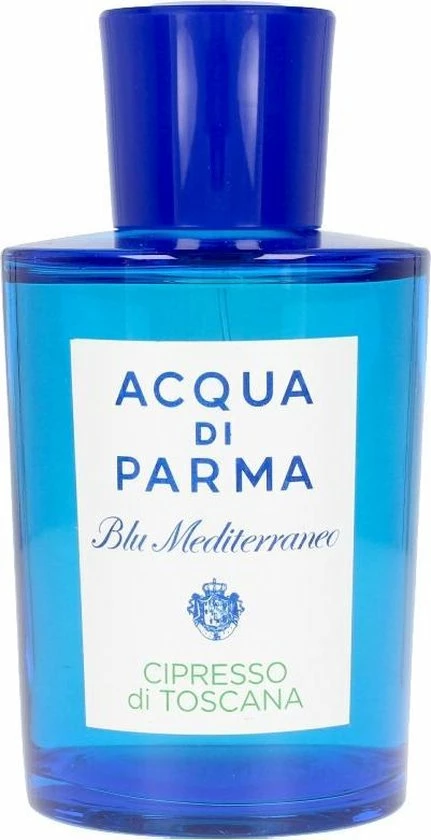 Acqua Di Parma Blu Mediterraneo Cipresso Di Toscana - 150 Ml - Eau De Toilette Spray - Unisexparfum 3 Acqua Di Parma Blu Mediterraneo Cipresso Di Toscana - 150 Ml - Eau De Toilette Spray - Unisexparfum