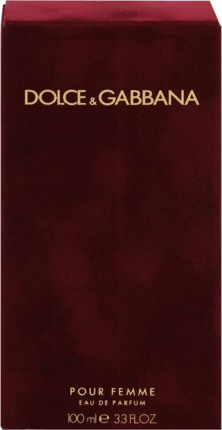 Dolce & Gabbana Pour Femme 100 Ml - Eau De Parfum - Damesparfum 21 Dolce & Gabbana Pour Femme 100 Ml - Eau De Parfum - Damesparfum - Afbeelding 19