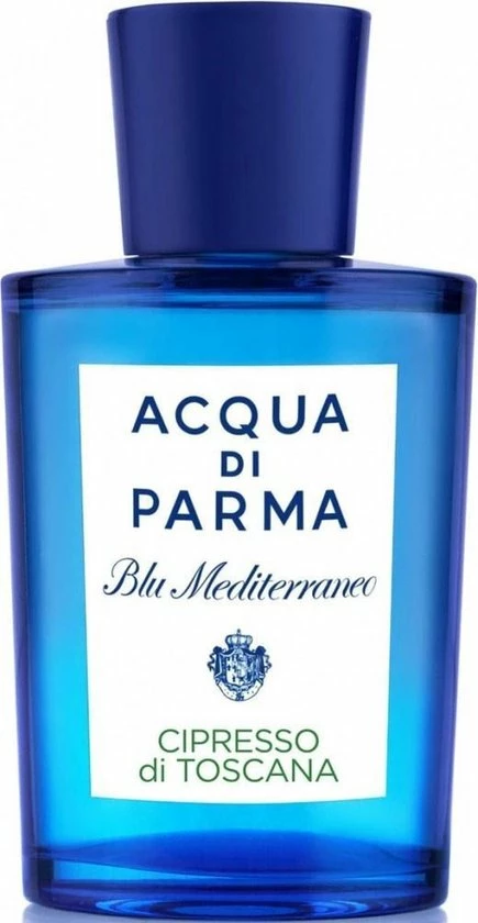 Acqua Di Parma Blu Mediterraneo Cipresso Di Toscana - 150 Ml - Eau De Toilette Spray - Unisexparfum 15 Acqua Di Parma Blu Mediterraneo Cipresso Di Toscana - 150 Ml - Eau De Toilette Spray - Unisexparfum - Afbeelding 13